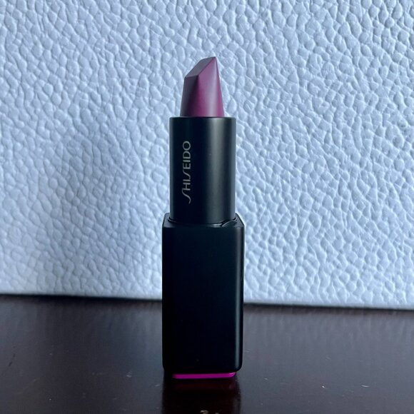 NEW Discontinued Shiseido ModernMatte Powder Lipstick in After Hours - Picture 1 of 3